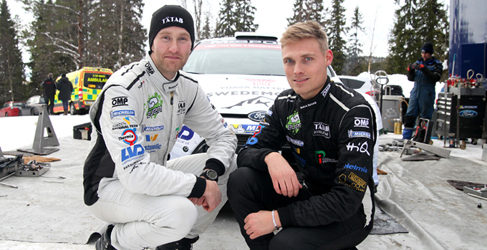 sss karlstad rally suecia
