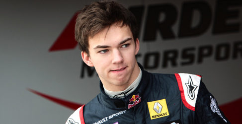 jovenes pilotos red bull