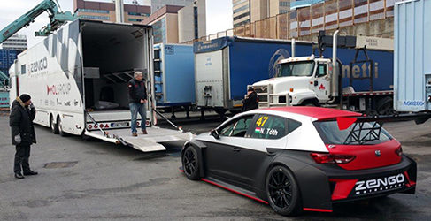 TCR Series Embarque