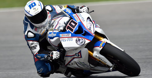 bmw racing team toth
