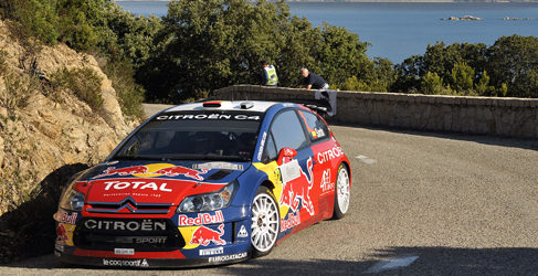 tour de corse formato