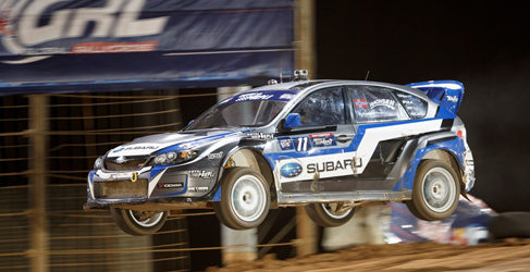 subaru grc