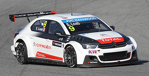 Sebastien Loeb