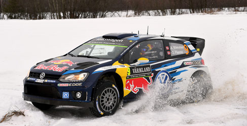 SS14 rally suecia