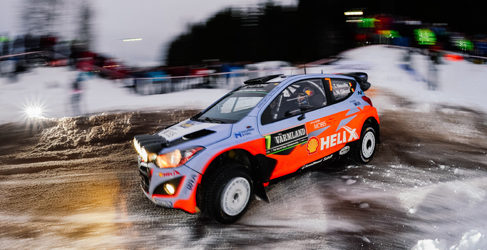 rally suecia ss18