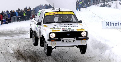 petter solberg historico