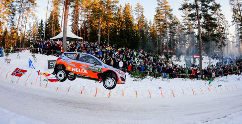 colins crest suecia