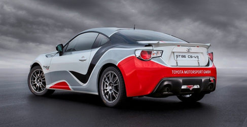 toyota gt86 cs-r3