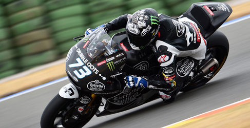 moto2, moto3 jerez