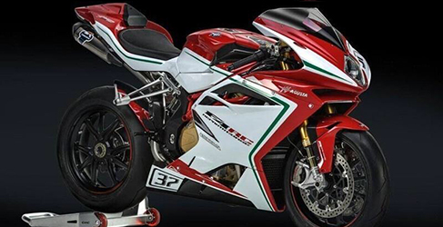 MV Agusta F4 RC