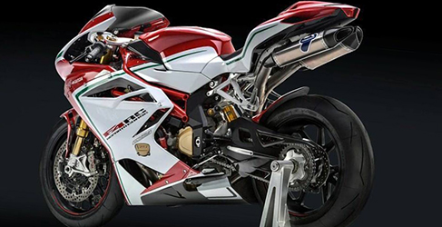 MV Agusta F4 RC