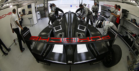 porsche 919 hybrid