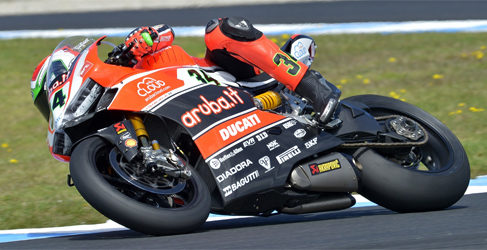 giugliano phillip island