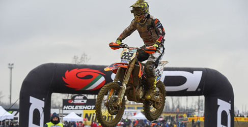 tony cairoli ottobiano
