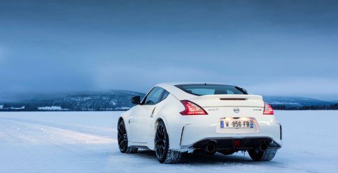 Nissan 370Z 2015