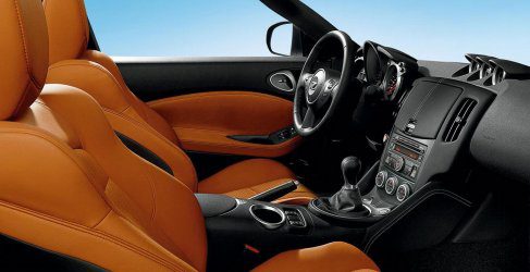 Nissan 370Z 2015