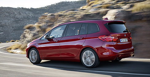 BMW Serie 2 Gran Tourer