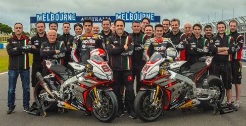 aprilia wsbk 2015