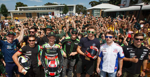 phillip island 25 años