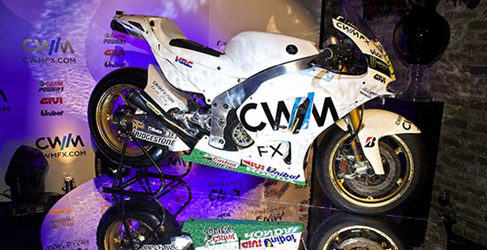 cwm lcr honda
