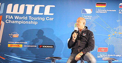 Tom Coronel