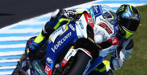 wsbk fp1 australia