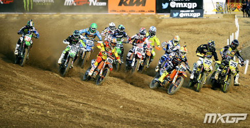 MXGP tailandia 2015