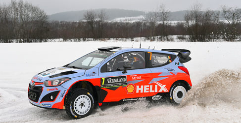 hyundai i20 wrc