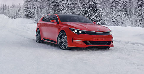 Kia Sportspace