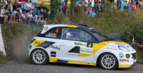 rally ferrol 2014