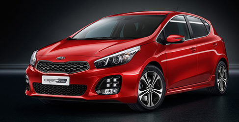 Kia Cee'd GT Line