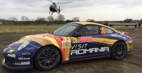 porsche tuthill irlanda
