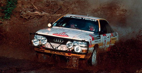 rally safari 2015