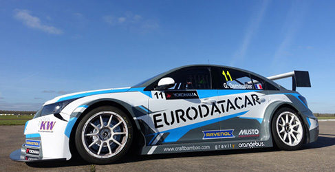 Craft Bamboo WTCC 2015