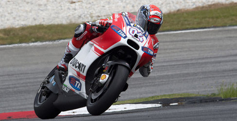 ducati cambio seamless