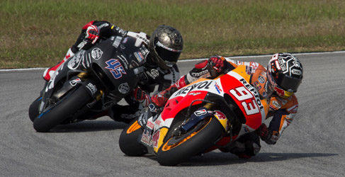 dia 3 motogp sepang
