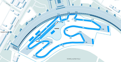 formula e berlin