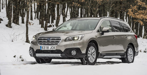 Subaru Outback