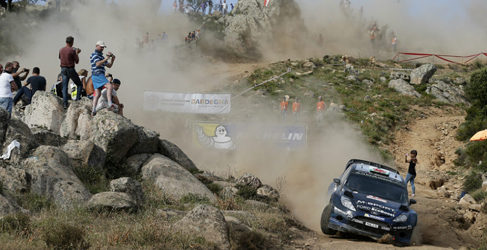 rally cerdeña