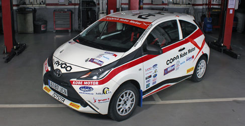 kobe motor lorca
