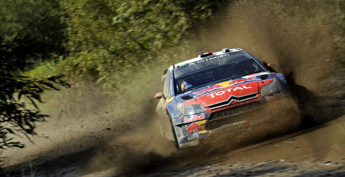 japon, china wrc