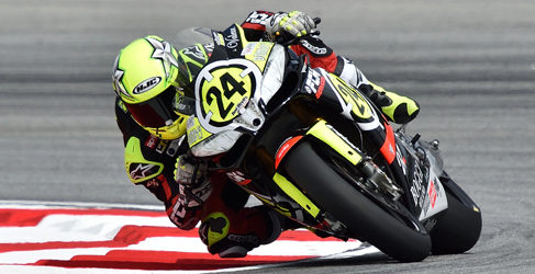 JR RACING out