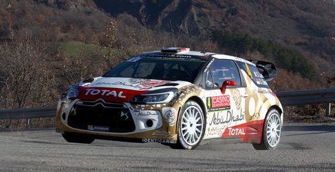 loeb rally