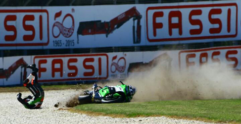 david salom caida