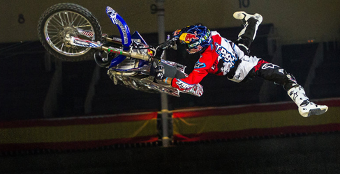 x-fighters 2015