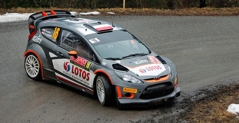 robert kubica pre mexico