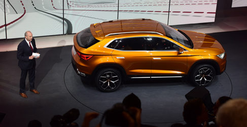 Seat showcar 20v20