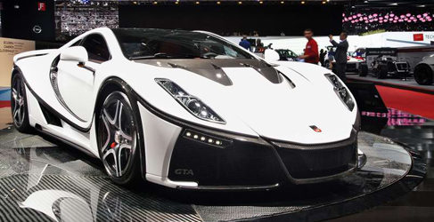 gta spano