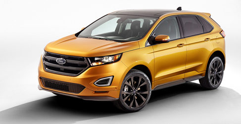 ford novedades ginebra