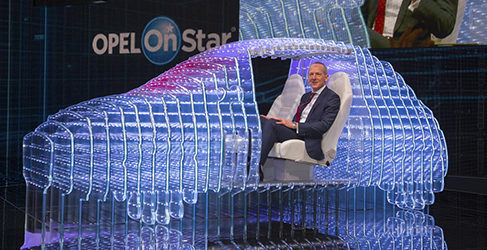 Presentación Opel